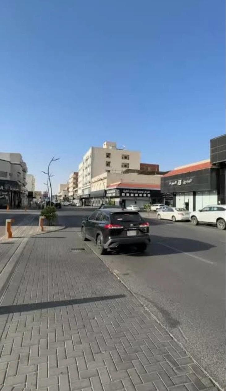 ممشي شارع أبو بكر