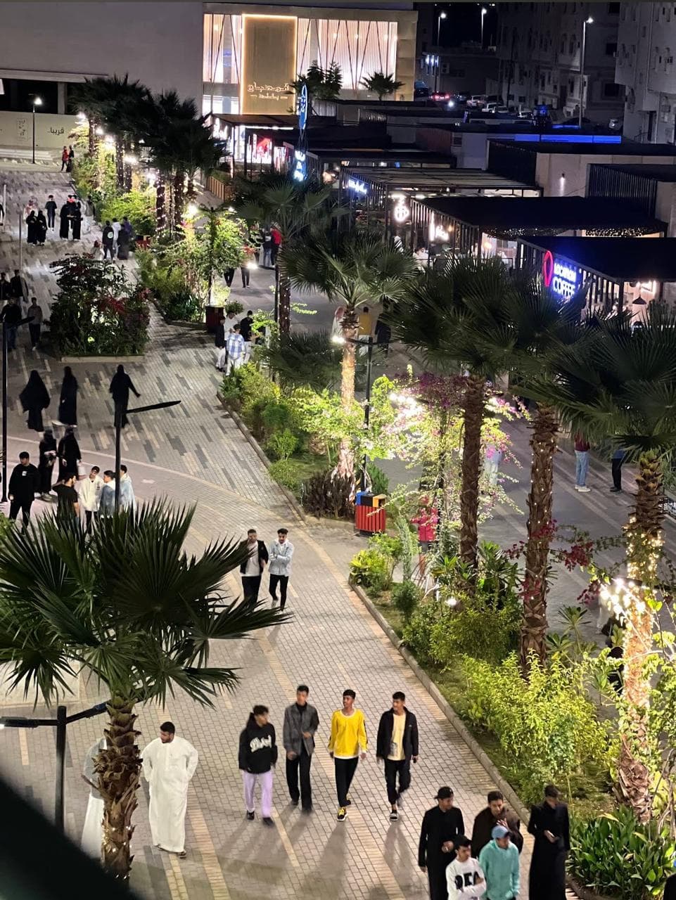 ممشي ستي ووك